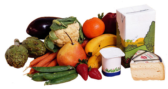 Alimentos ricos en hierro