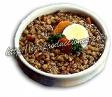Lentejas con macarrones