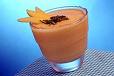 Puré de yogur con mango y plátano