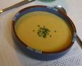 Sopa griega de lentejas