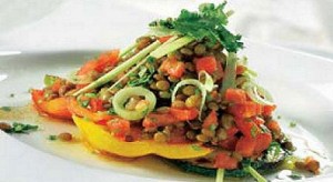 ensalada-de-lentejas-con-pimientos