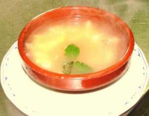 sopa-de-pan-con-jamon
