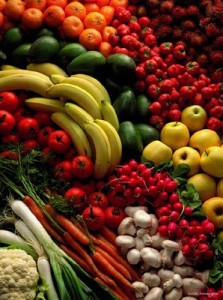 verduras