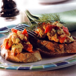 huevos-revueltos-con-salman