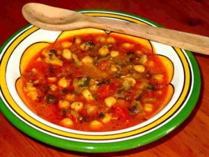 Potaje de bacalao
