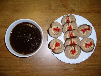 salsa agridulce