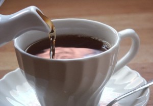 Té