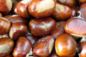 Castañas