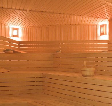 Baños de vapor