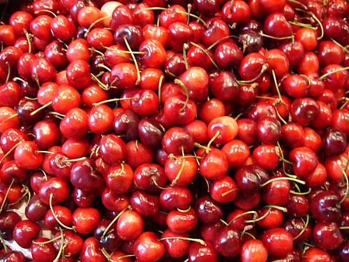 Cerezas 1