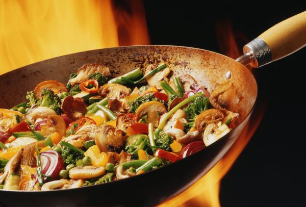 Wok 1