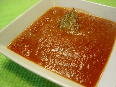 Salsa de tomate