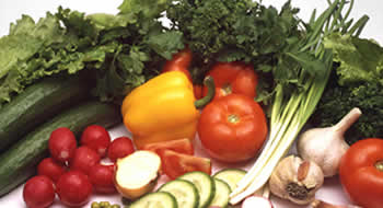 Alimentos especialmente recomendados
