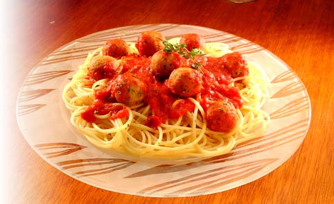 pastas