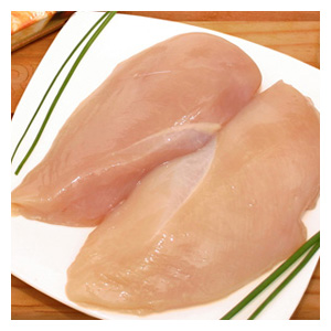 Qvision DMAE: La carne roja también aumenta el riesgo pechuga de pollo