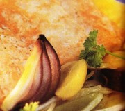 filetes de salmon