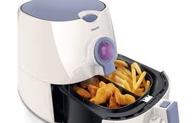 airfryer blanca