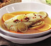 bacalao al azafran