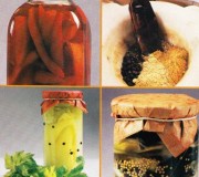 conserva de alimentos