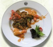 ragu y cigalas