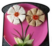 sanwich flor