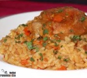 arroz con pollo
