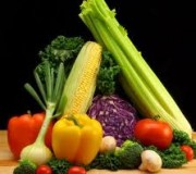 verduras de potoño