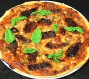 pizza de bonito