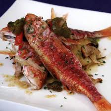 salmonetes