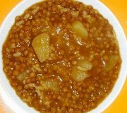 lentejasconarroz
