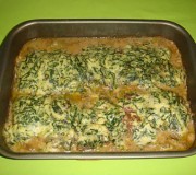 Acelgas al horno