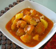 Patatas con bonito