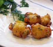 Croquetas de bacalao