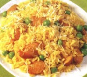 arroz primavera