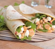 Fajitas_de_pollo_con_rúcula_y_manzana
