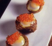 Delicioso_aperitivo_de_alcachofas_con_huevos_y_huevas