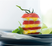 torre-de-tomate-y-mozzarella