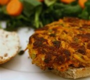 hamburguesas-de-zanahorias