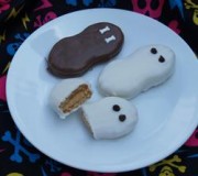 fantasmas-de-halloween-galletas-de-chocolate