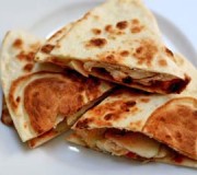 quesadillas-de-pollo-con-manzana