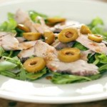 ensalada-de-cerdo-y-olivas