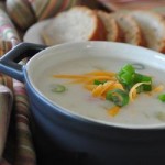 sopa-de-patatas-y-jamón