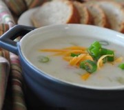 sopa-de-patatas-y-jamón