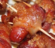 aperitivo-salchichas-bacon-azucar-moreno