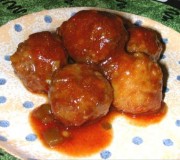 albondigas-mermelada-de-uvas-picante