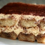 tiramisu
