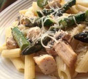macarrones-esparrago-pollo