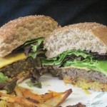 hamburguesa-vegetal