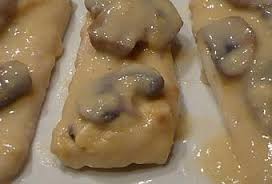 Filete de Lenguado al Whisky