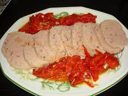 Pastel de Lomo Fingido